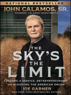 The Sky's the Limit - ebook